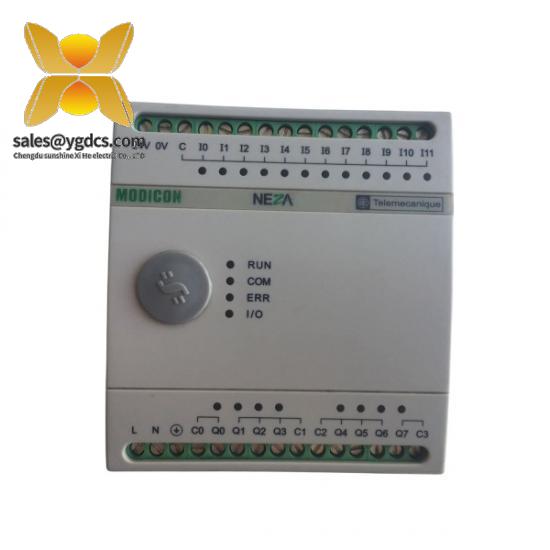 Schneider Schneider TSX08CD12R8A  Modular Base Controller
