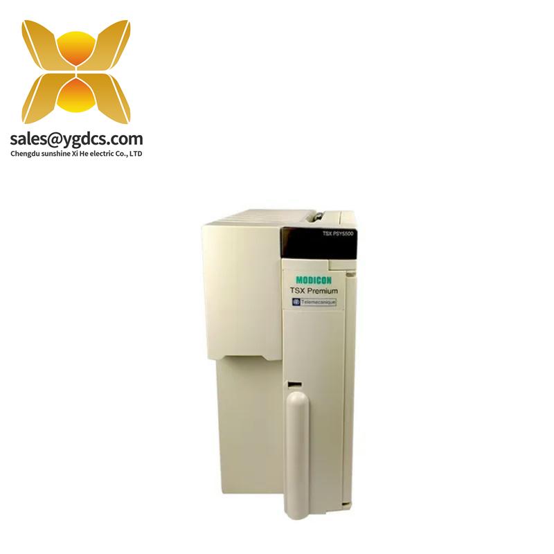 Schneider TSXPSY5500
