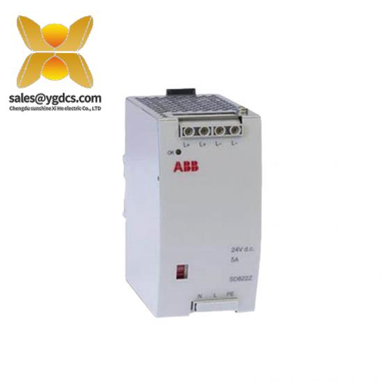 ABB SD832 ABB