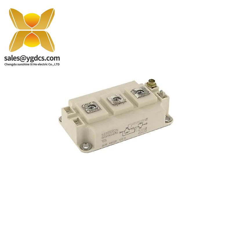 SEMIKRON SKM400GB125D