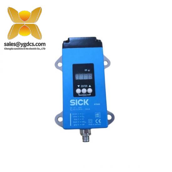 Others SICK DT500-A111S01 Distance sensors