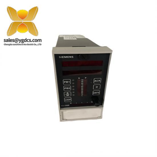 SIEMENS SIEMENS 353A4F1CNB4 PROCESS AUTOMATION CONTROLLER