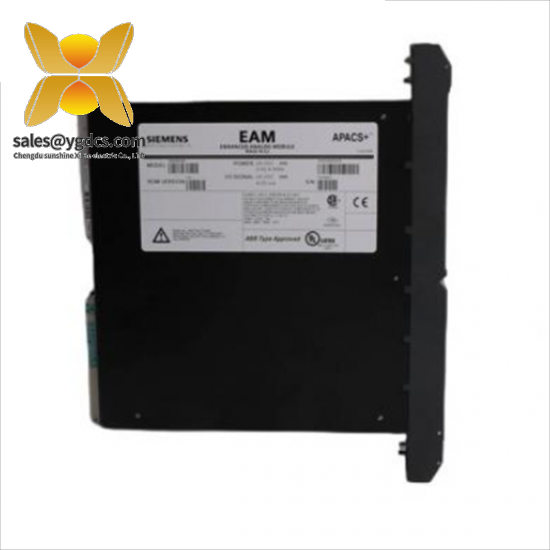 SIEMENS Siemens 39EAMCBN A5E00282025/05 Enhanced Analog Module