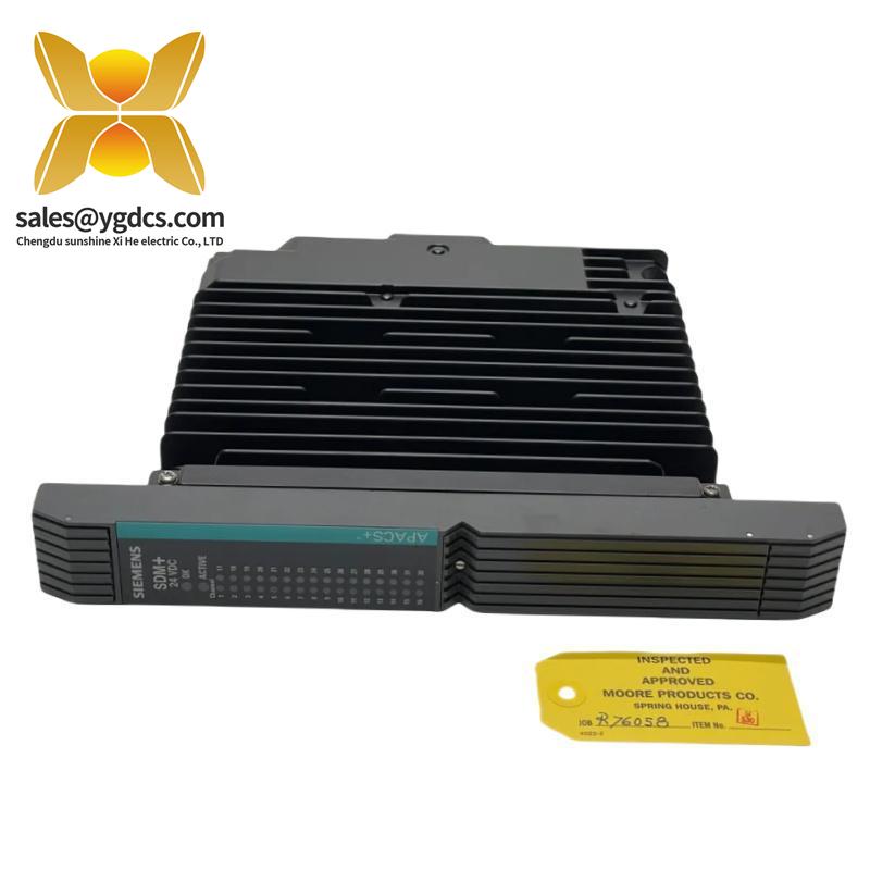 SIEMENS 39SDM024DCCBN 16101-174R/12
