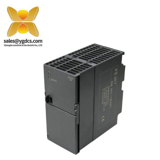 SIEMENS Siemens 3ES7307-1EA01-0AA0  PS307 Module Power Supply