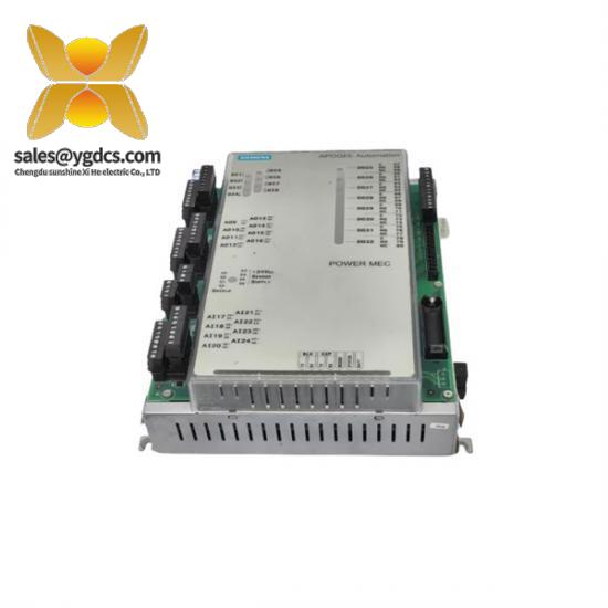 SIEMENS SIEMENS 549-613 Controller Module