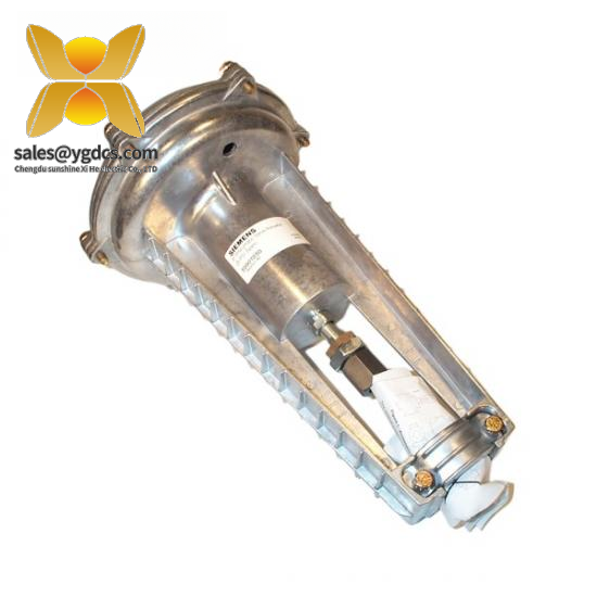 SIEMENS SIEMENS 599-01050 Pneumatic Valve Actuator