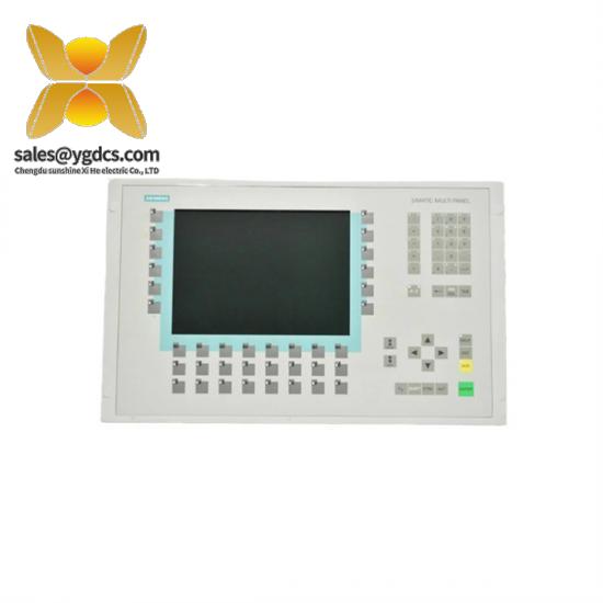 SIEMENS SIEMENS 6AV6542-0AG10-0AX0 keys multi panel