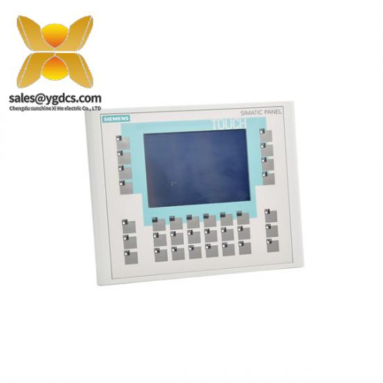 SIEMENS SIEMENS 6AV6642-0DA01-1AX1 Operator Panel