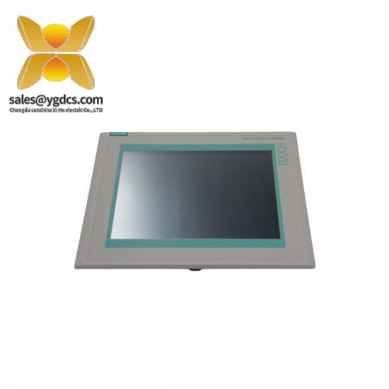 SIEMENS SIEMENS 6AV6 545-0DA10-0AX0 Multi Panel