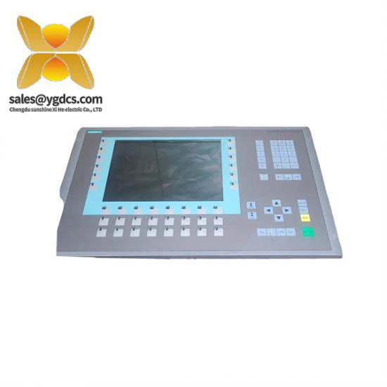 SIEMENS SIEMENS 6AV6 643-0DD01-1AX1 Operator Panel