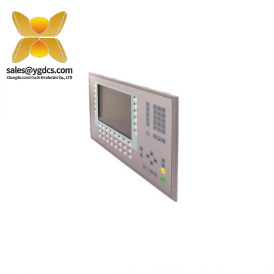 SIEMENS Siemens 6AV6 643-0DD01-1AX1 Touch Screen