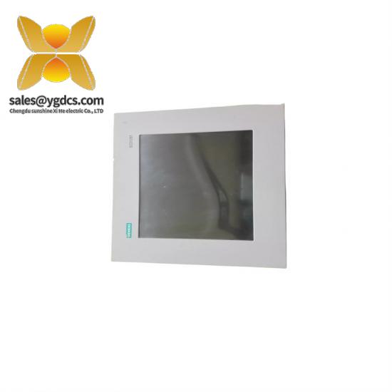 SIEMENS Siemens 6AV8100-0BB00-0AA1 OPERATOR Panel