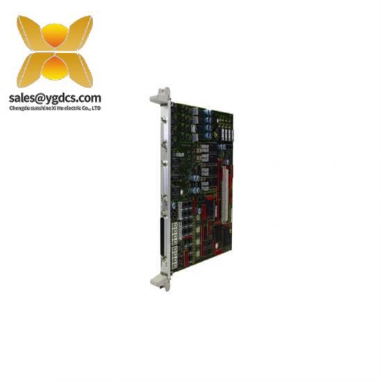 SIEMENS SIEMENS 6DD1606-4AB0 Control Module