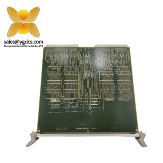 SIEMENS Siemens 6DD1611-0AD0 Industrial Control System Module
