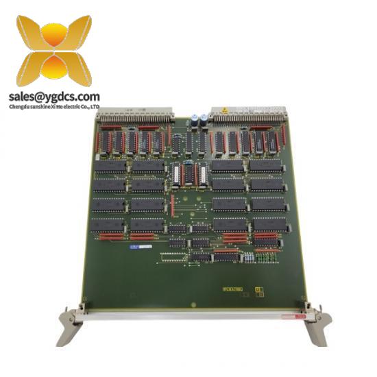 SIEMENS Siemens 6DD1611-0AD0 Industrial Control System Module