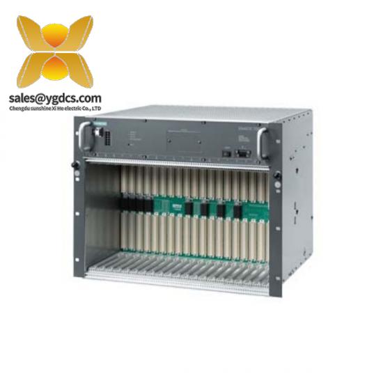 SIEMENS Siemens 6DD1682-0CC0 SR12.1 Rack