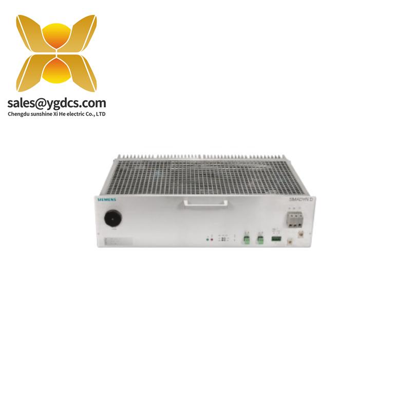 SIEMENS 6DD1683-0BC5 SP8.5
