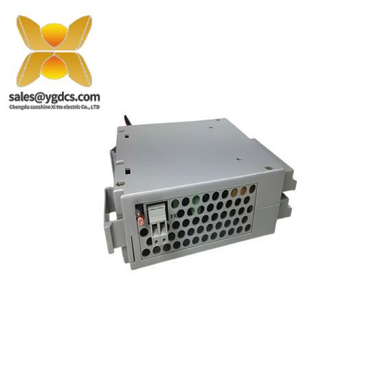 SIEMENS Siemens 6DD2920-0AQ0 CONTROL SYSTEM MODULE
