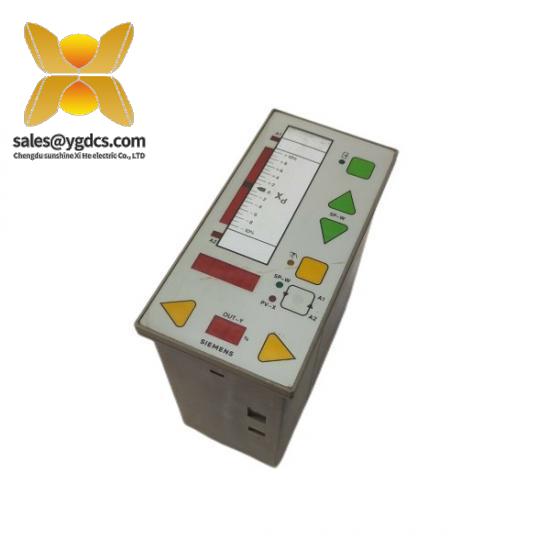 SIEMENS SIEMENS 6DR2-004-1 Sipart DR 20 K - 230VAC