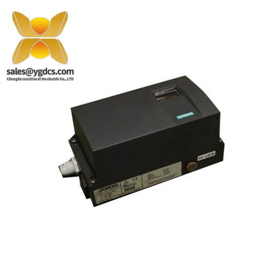 SIEMENS SIEMENS 6DR5310-0NG00-0AA0 Smart Electropneumatic Positioner