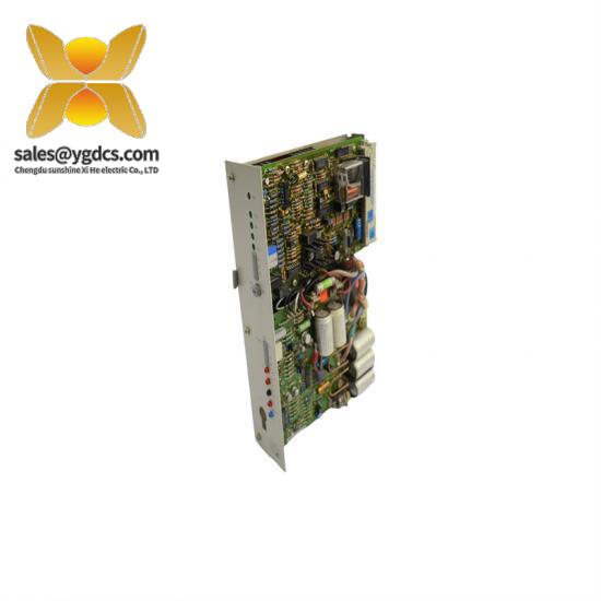 SIEMENS Siemens 6DS1000-8AA Power Supply Module ﻿