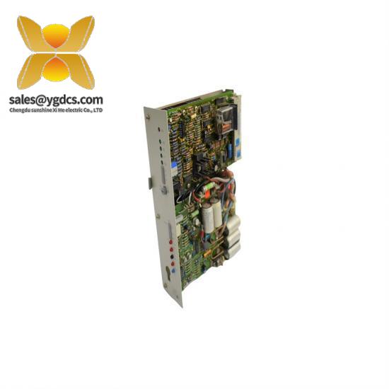 SIEMENS Siemens 6DS1000-8AA Power Supply Module