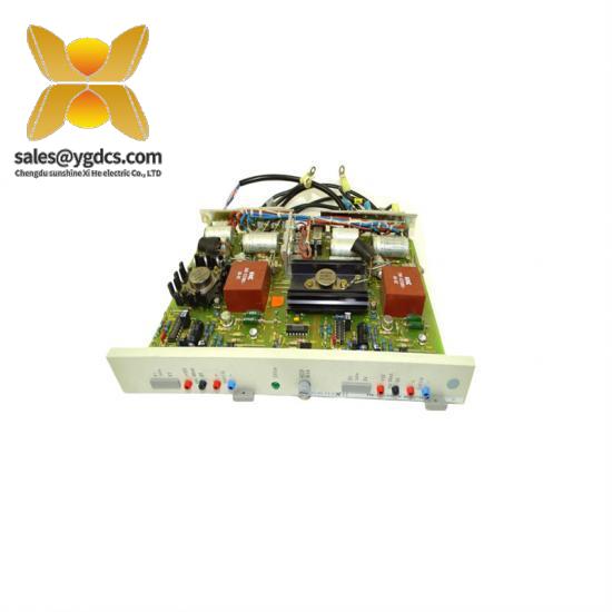 SIEMENS Siemens 6DS1001-8AA Power Supply Module