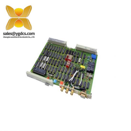 SIEMENS Siemens 6DS1304-8AA INTERFACE MODULE