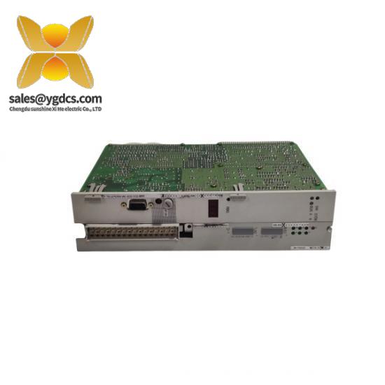 SIEMENS Siemens 6DS1332-8RR Control Module  SIMATIC