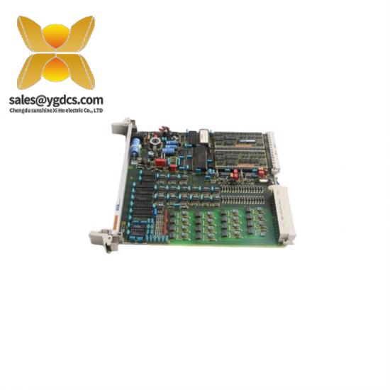 SIEMENS Siemens 6DS1501-8AA Control module