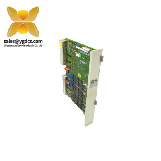 SIEMENS Siemens 6DS1607-8AB PLC MODULE