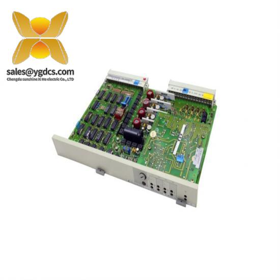 SIEMENS Siemens 6DS1702-8AA Analog Output Module