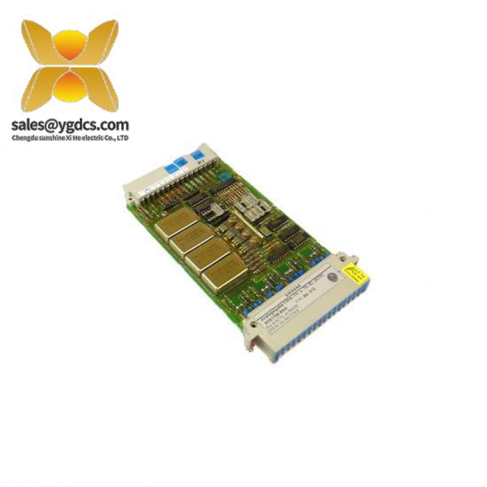 SIEMENS Siemens 6DS1706-8AA Analog Input Module