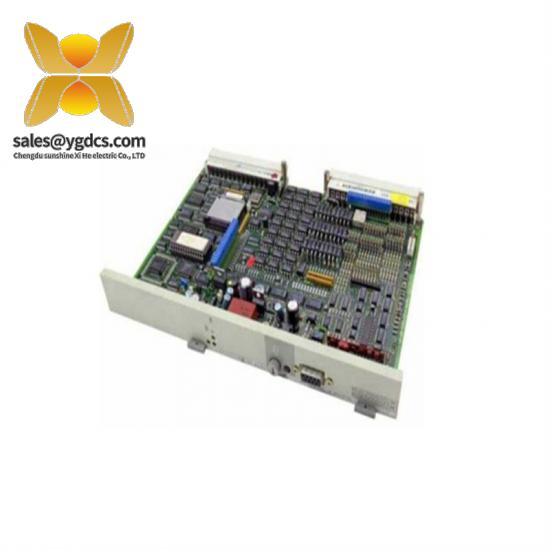SIEMENS SIEMENS 6DS1723-8AA Binary Signal calculation module