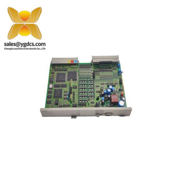 SIEMENS Siemens 6DS1723-8RU Signal Control Module