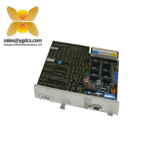 SIEMENS Siemens 6DS1731-8EA Analog Input Module