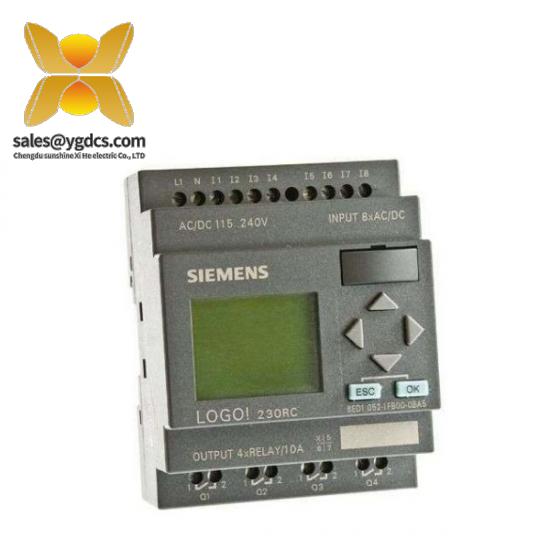 SIEMENS SIEMENS 6ED1052-2FB00-0BA5  Logic Module