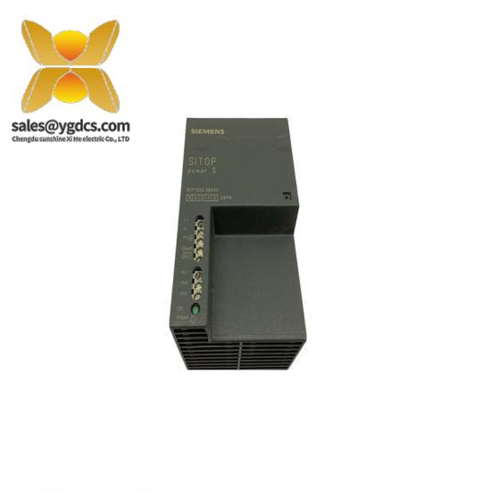 SIEMENS SIEMENS 6ES5951-7ND51  Power Supply