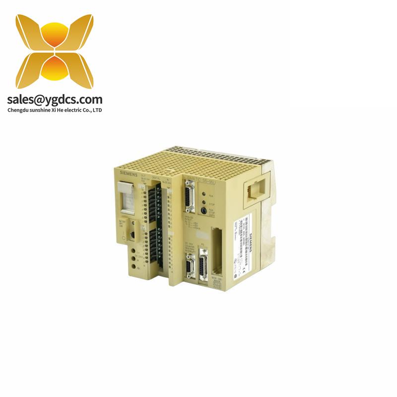 SIEMENS 6ES5095-8MA05