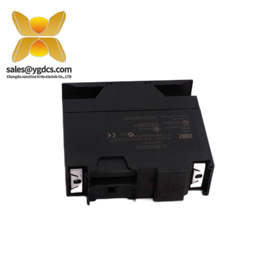 SIEMENS SIEMENS 6ES5465-4UA11  Analog Input Module