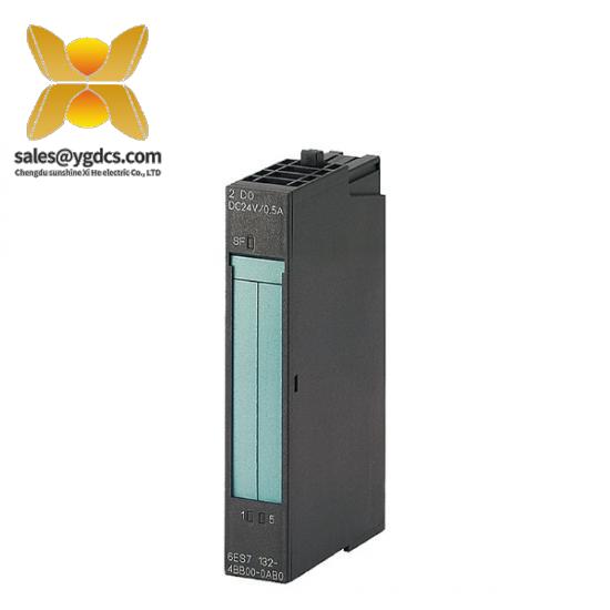 SIEMENS SIEMENS 6ES7132-4BB31-0AA0  PLC I/O Module