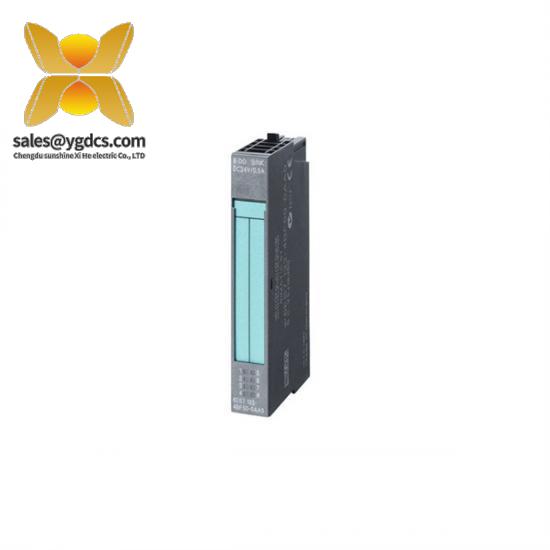 SIEMENS Siemens 6ES7132-4BF50-0AA0 Digital Output Module