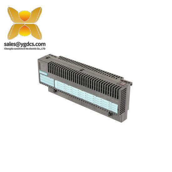 SIEMENS SIEMENS 6ES7133-0BL00-0XB0 ELECTRONIC MODULE DIGITAL