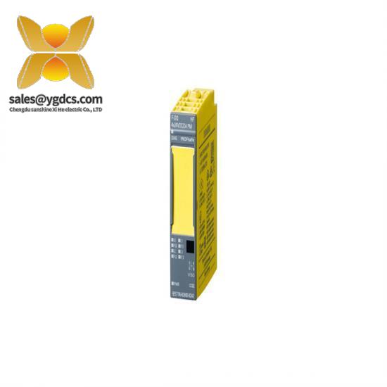 SIEMENS Siemens 6ES7136-6DB00-0CA0 Digital Output Module