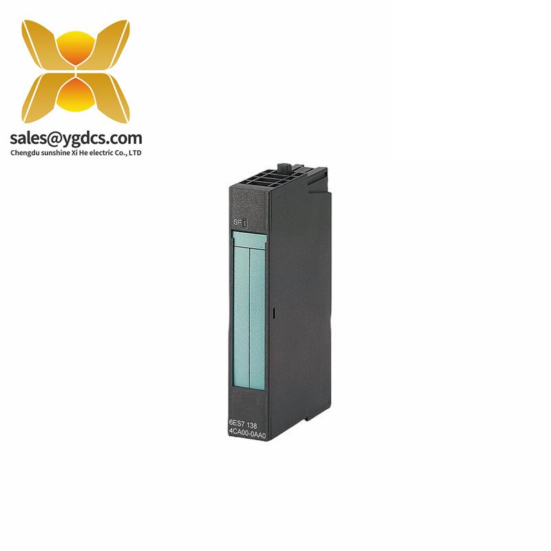 SIEMENS SIEMENS 6ES7138-4CA01-0AA0 power module