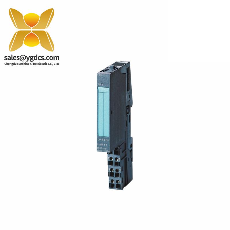 SIEMENS 6ES7138-4DA04-0AB0