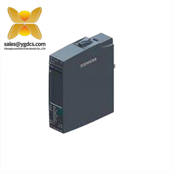 SIEMENS SIEMENS 6ES7138-6AA01-0BA0 technology module