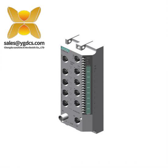 SIEMENS Siemens 6ES7147-6BG00-0AB0 Digital Input/Output Module