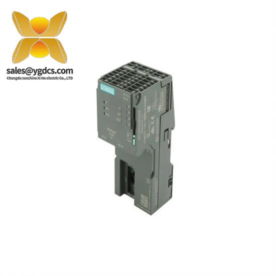 SIEMENS Siemens 6ES7151-3BB23-0AB0 Interface module